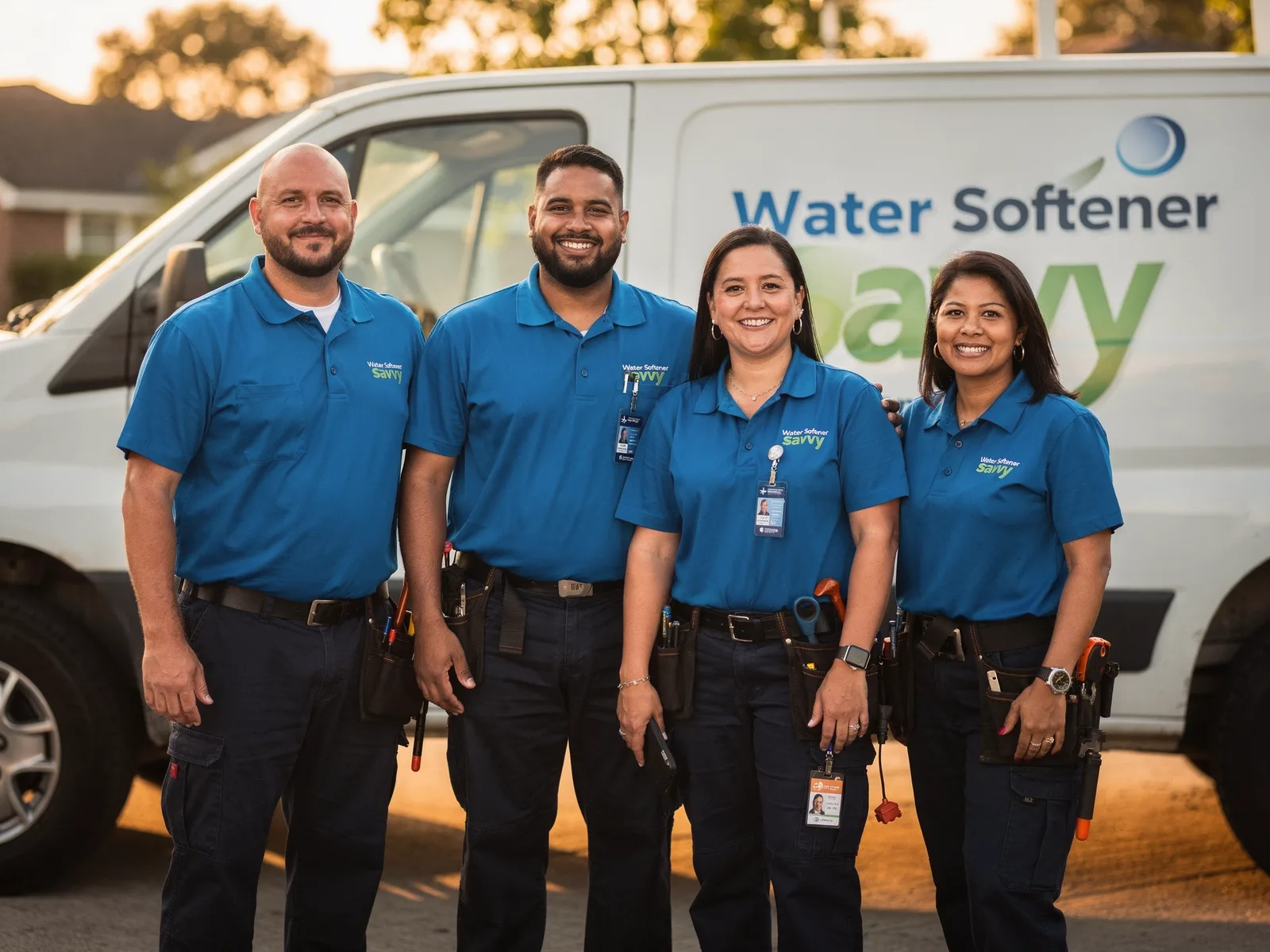 Water Softener Installation company in San Sebastian, PR